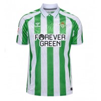 Real Betis Replika Hemmatröja 2024-25 Kortärmad